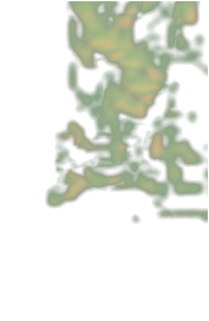 Heatmap for player 23