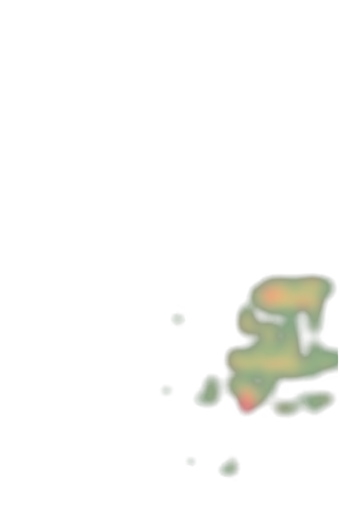 Heatmap for player 11