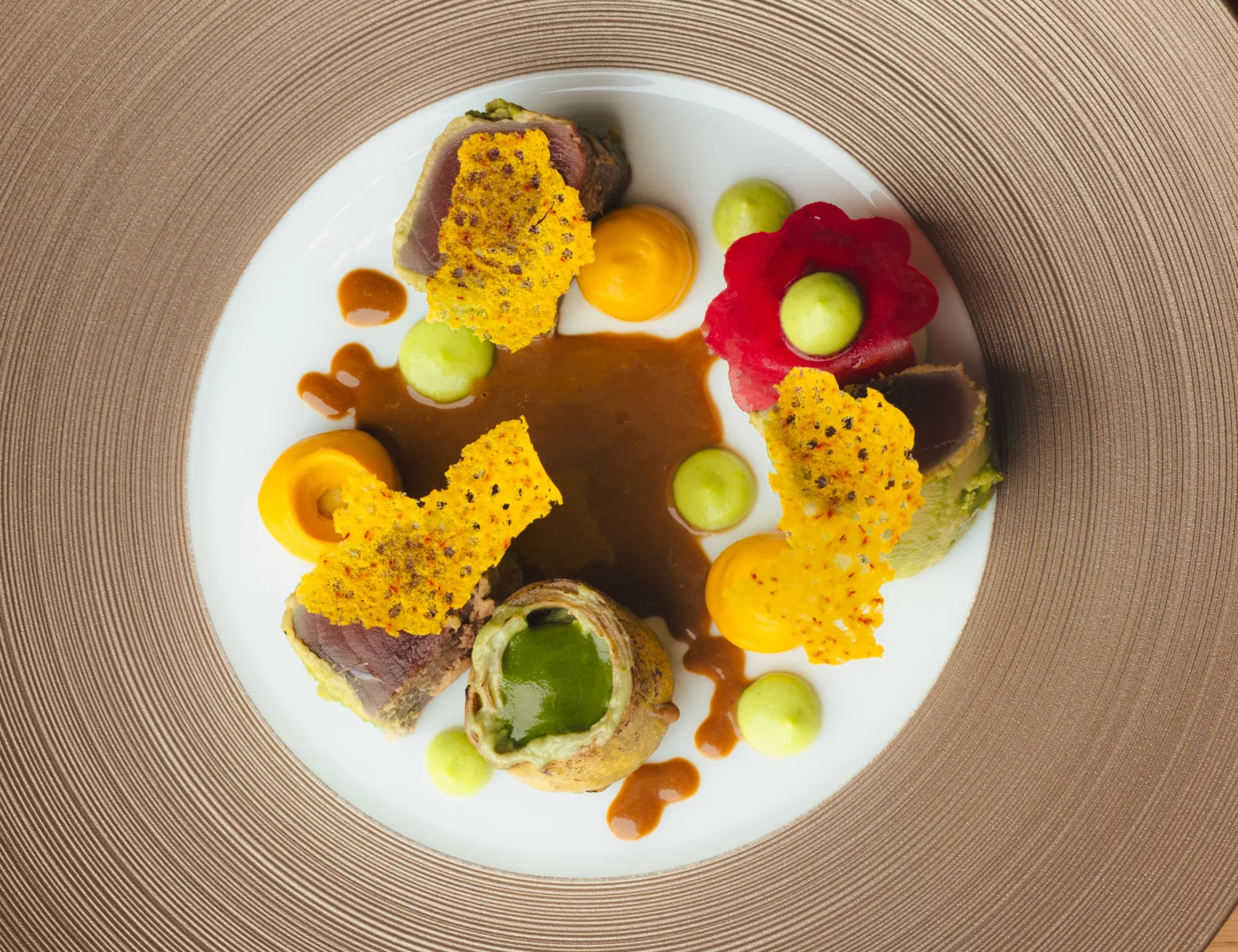 Monna Isa Genève : restaurant Italien