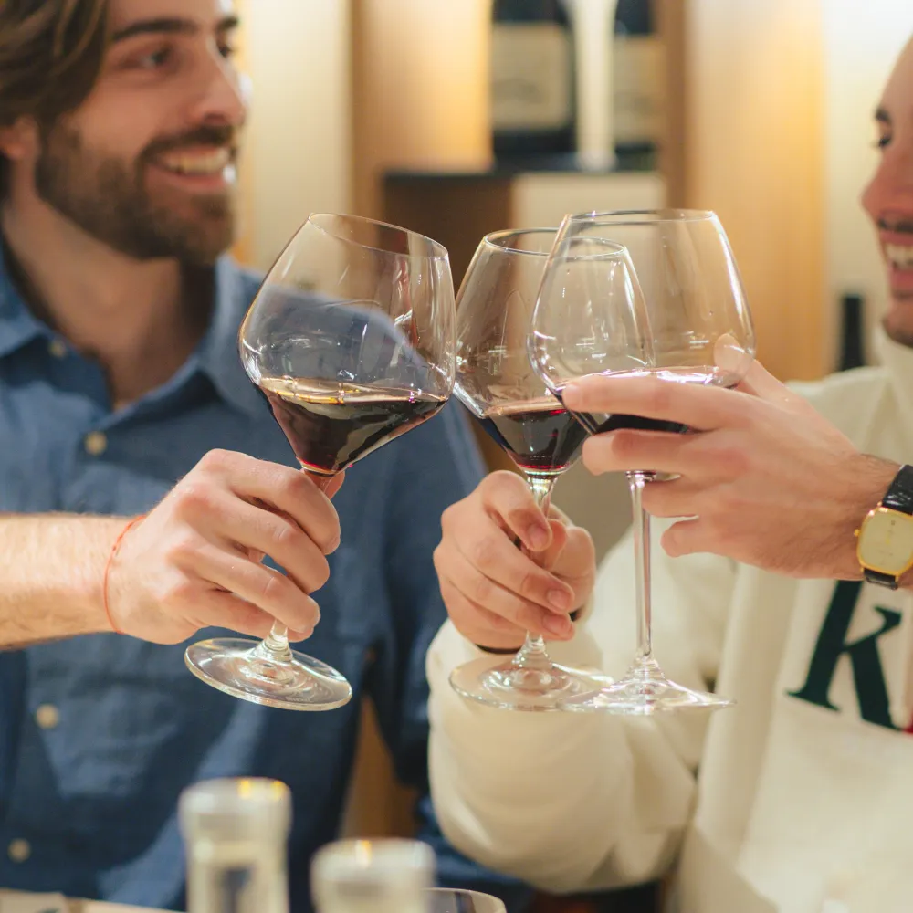 Monna Isa Genève : dégustation de vins