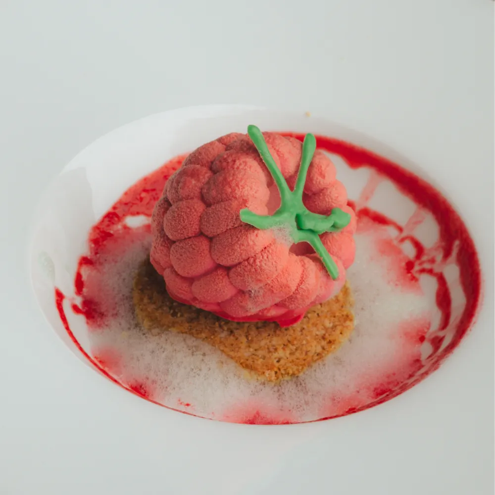 Monna Isa Genève : dessert