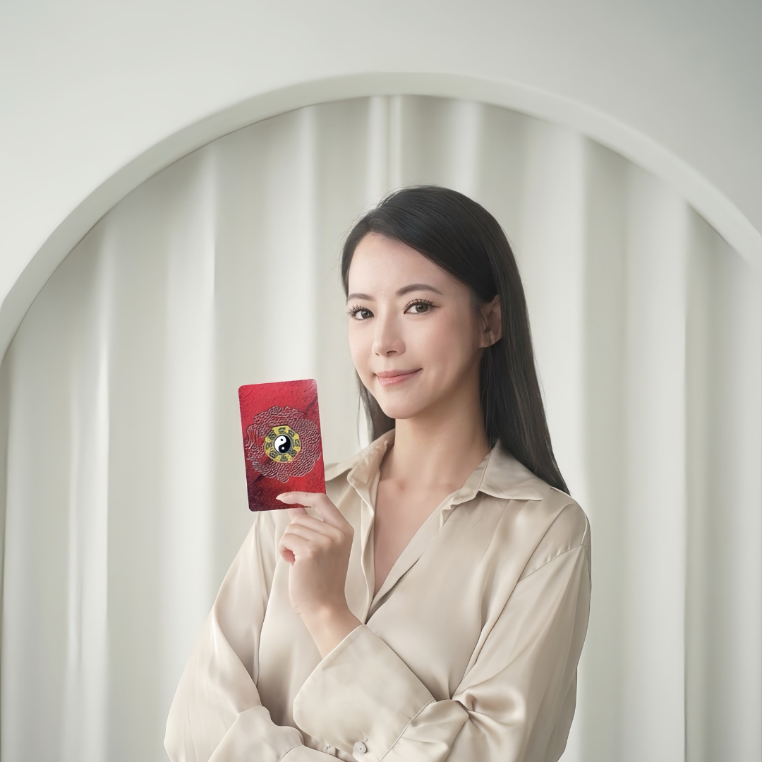 【易經塔羅體驗】一張牌了解人際關係