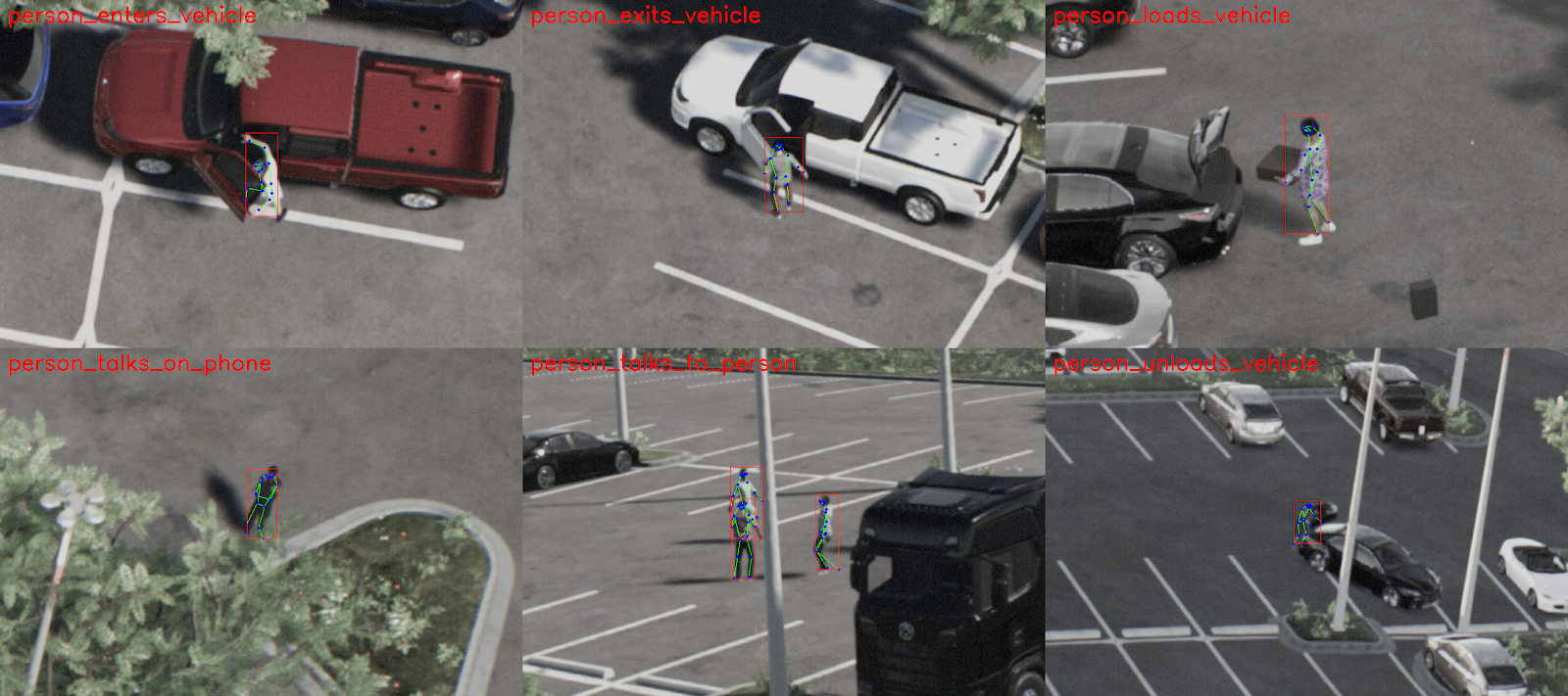 A group of cars in a parking lotDescription automatically generated