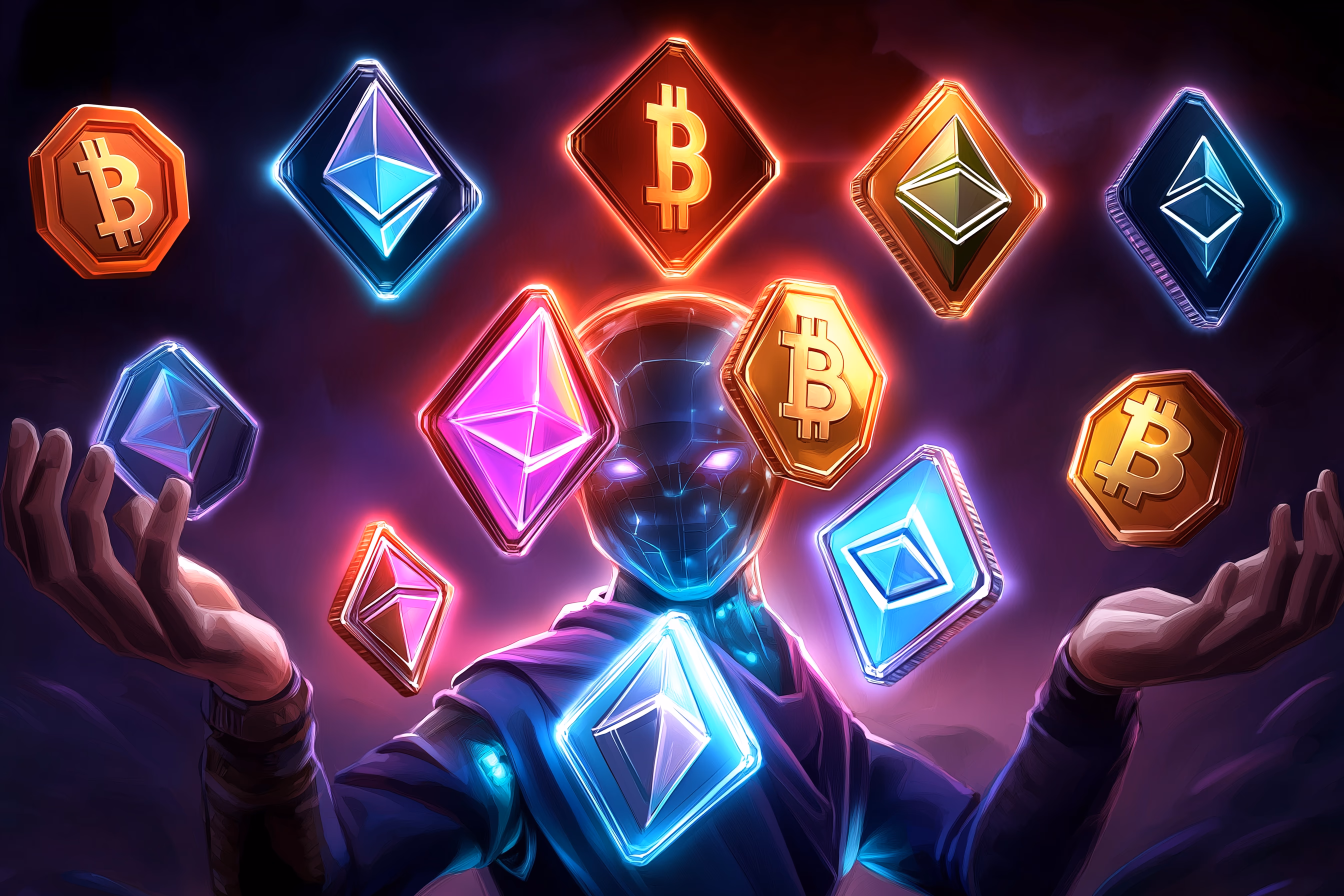 Crypto IA : les 6 meilleures à suivre en 2025 featured image