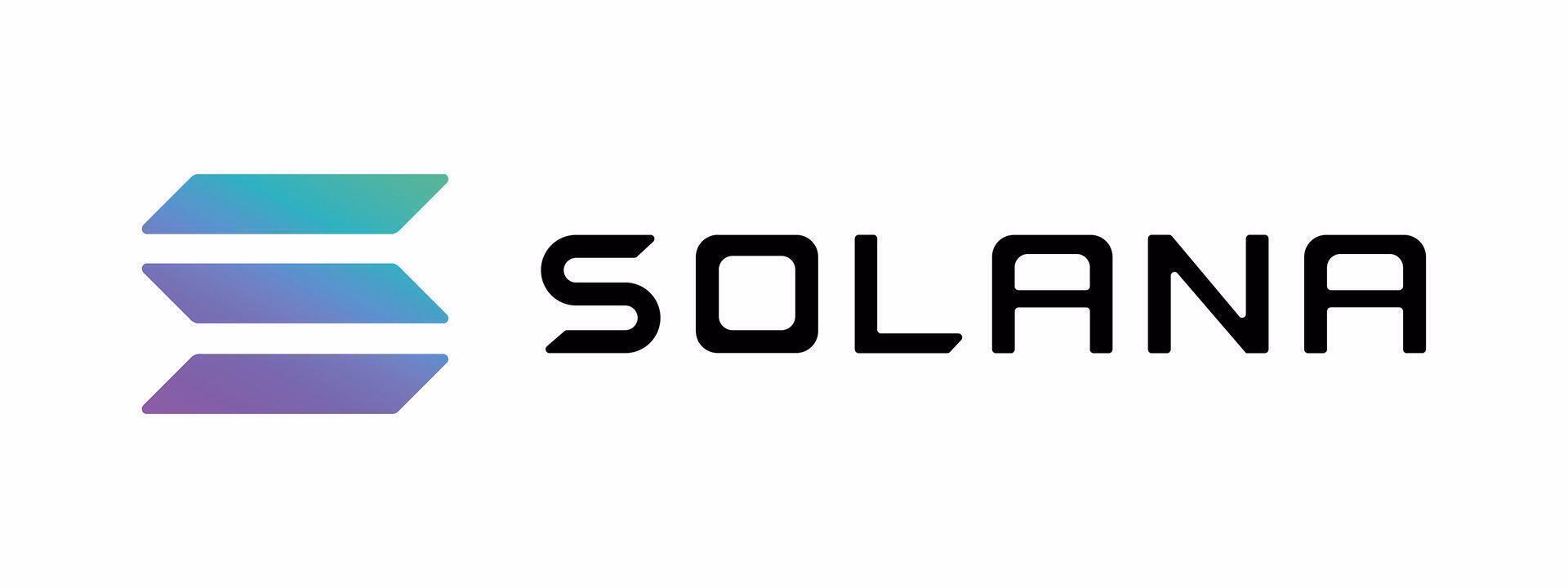 Solana Altcoin Logo