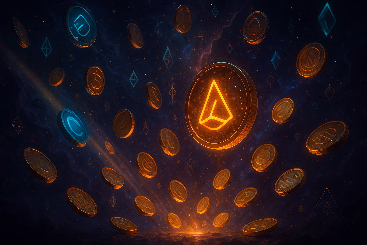 Qu’est-ce qu’un airdrop ? Tout ce que vous devez savoir featured image