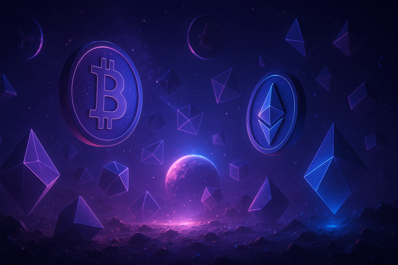 ETF crypto : tout ce que vous devez savoir avant d'investir featured image