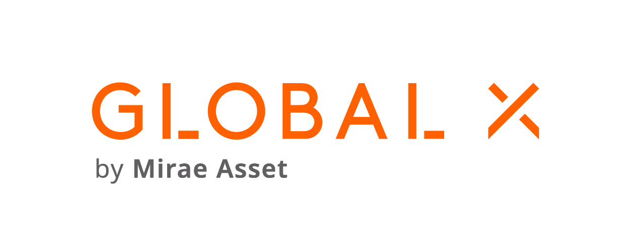 Logo Global X orange