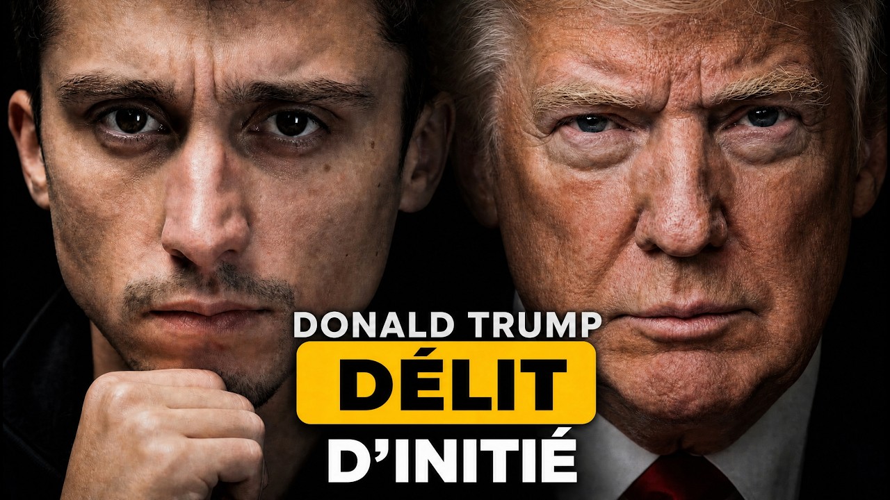 J'ai retracé le patrimoine de Donald Trump