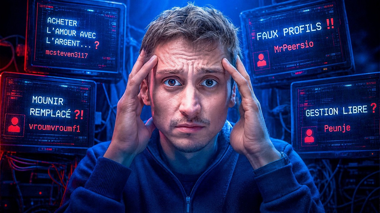 Je quitte la chaîne Finary... ?
