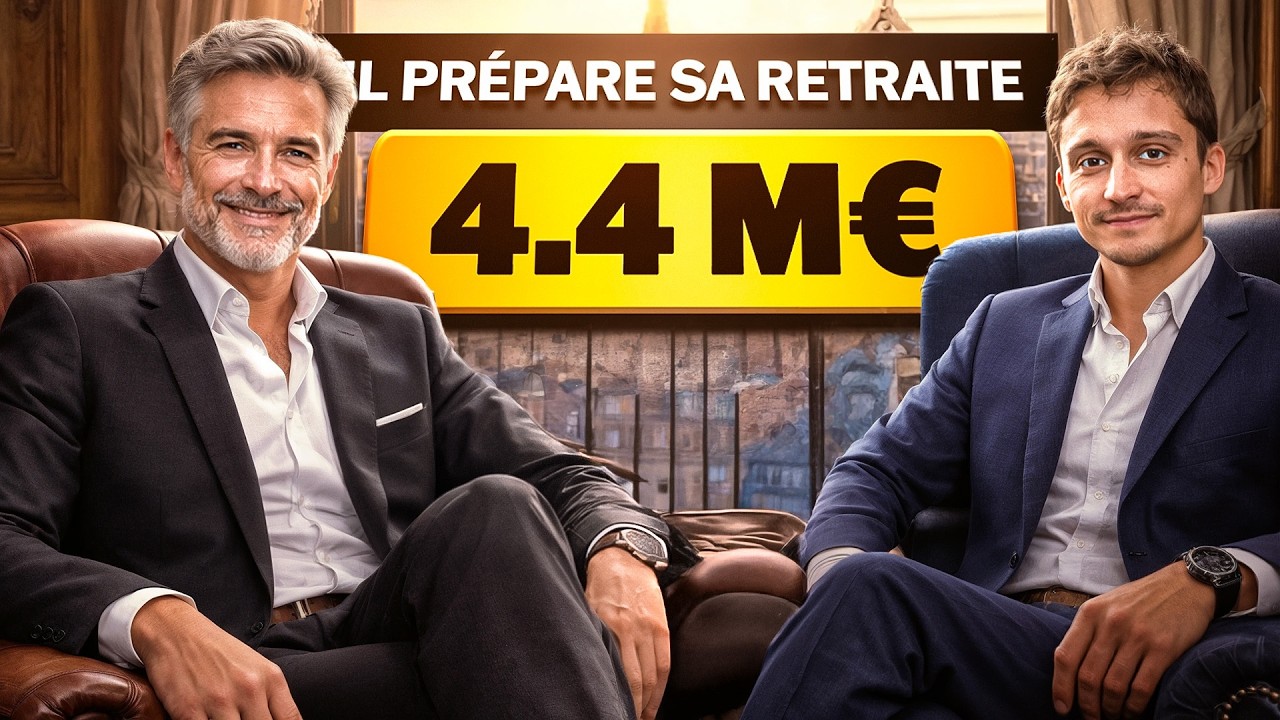 À quoi ressemblent 30 ans de bonnes décisions (59 ans, 3000 €/mois)