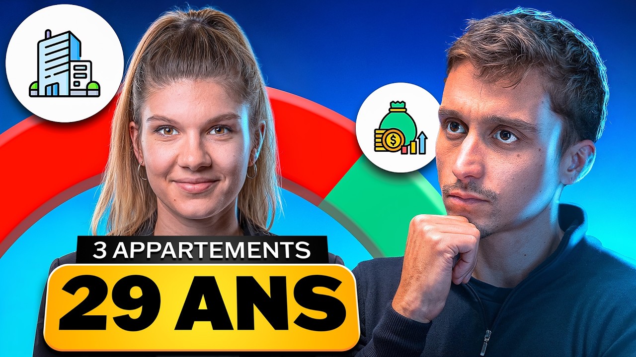 Déjà 3 appartements à seulement 29 ans ? Analyse de patrimoine