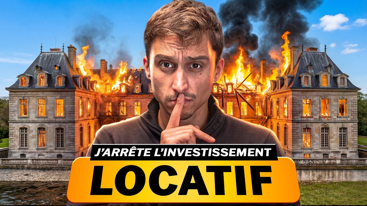 J'ai essayé et arrêté l’investissement locatif (je vous raconte pourquoi)
