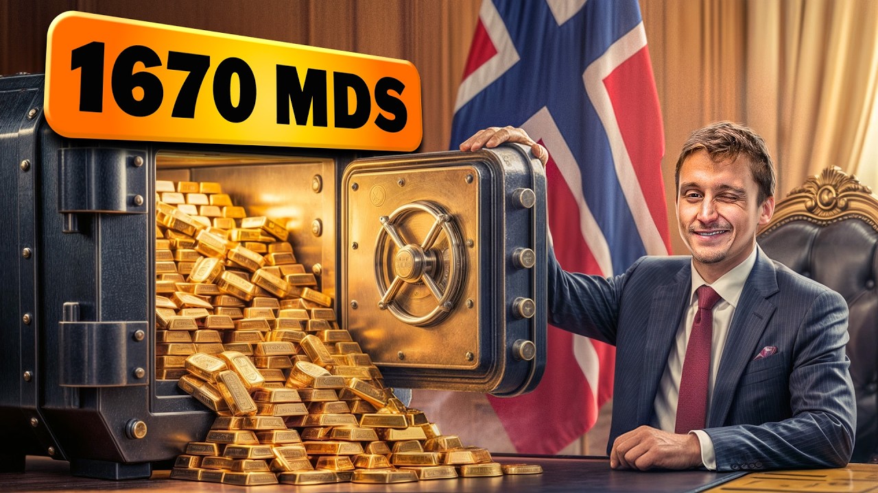 Investir comme le plus grand fonds souverain au monde - Analyse de patrimoine