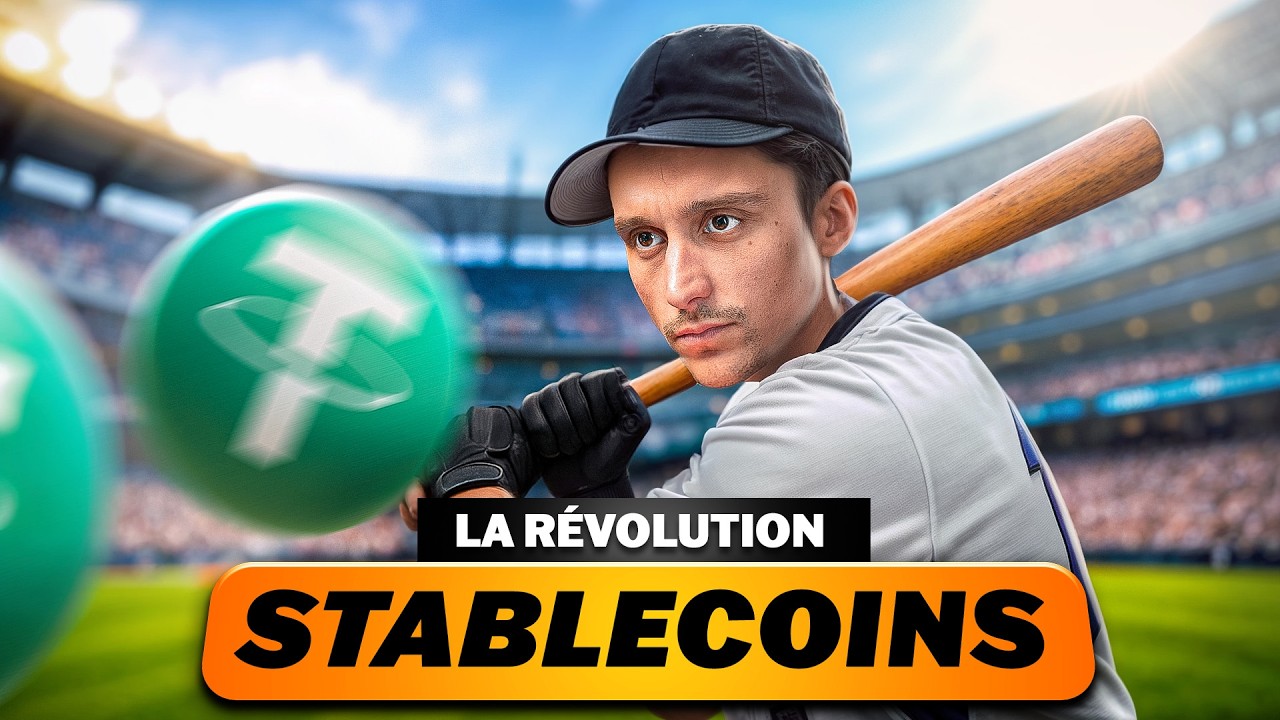 Stablecoins : tout comprendre en 10 minutes