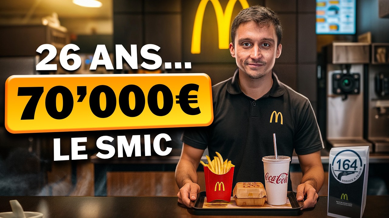 S’enrichir en étant au SMIC - Analyse de patrimoine