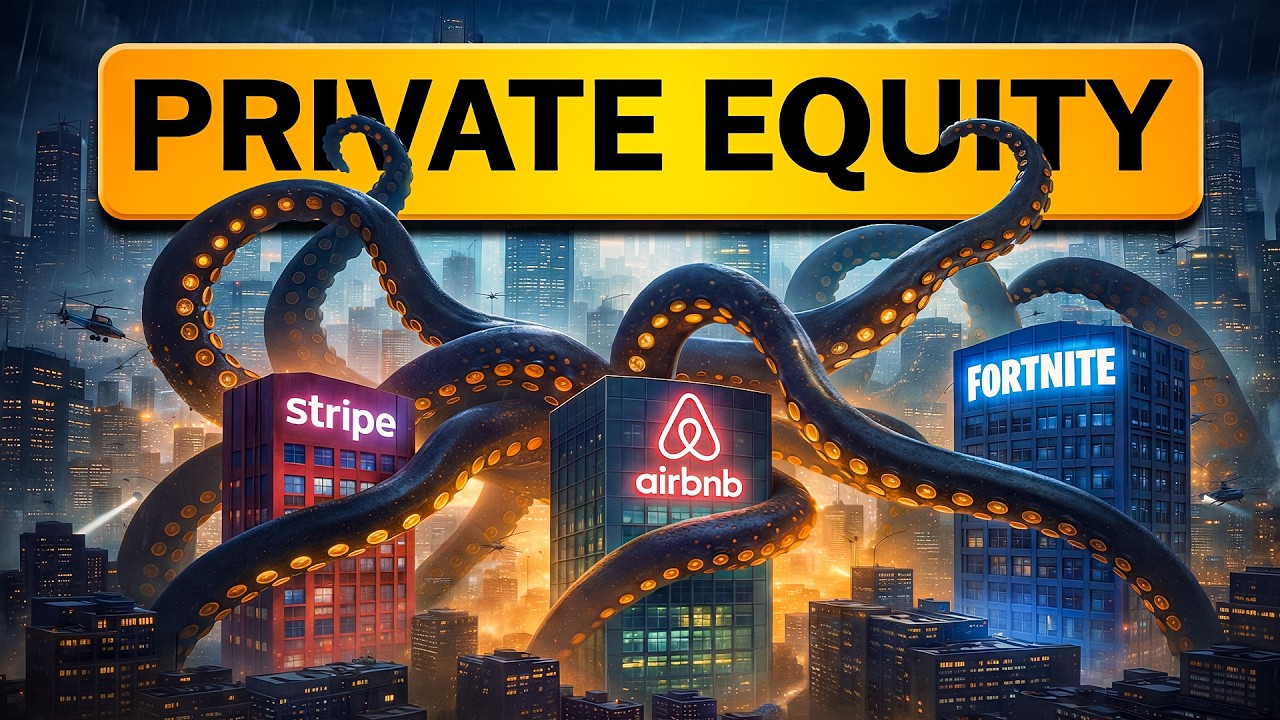 Comment les fonds de Private Equity battent le marché
