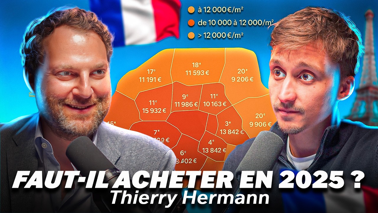 Les stratégies avancées et concrètes d’un vétéran de l'immobilier