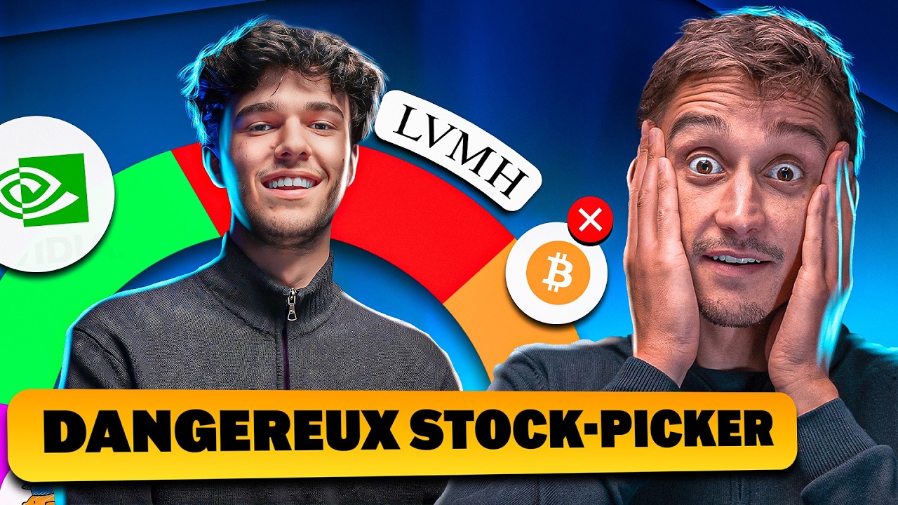 20 ans et déjà un stock picker aguerri (16 000€ investis) - Analyse de patrimoine