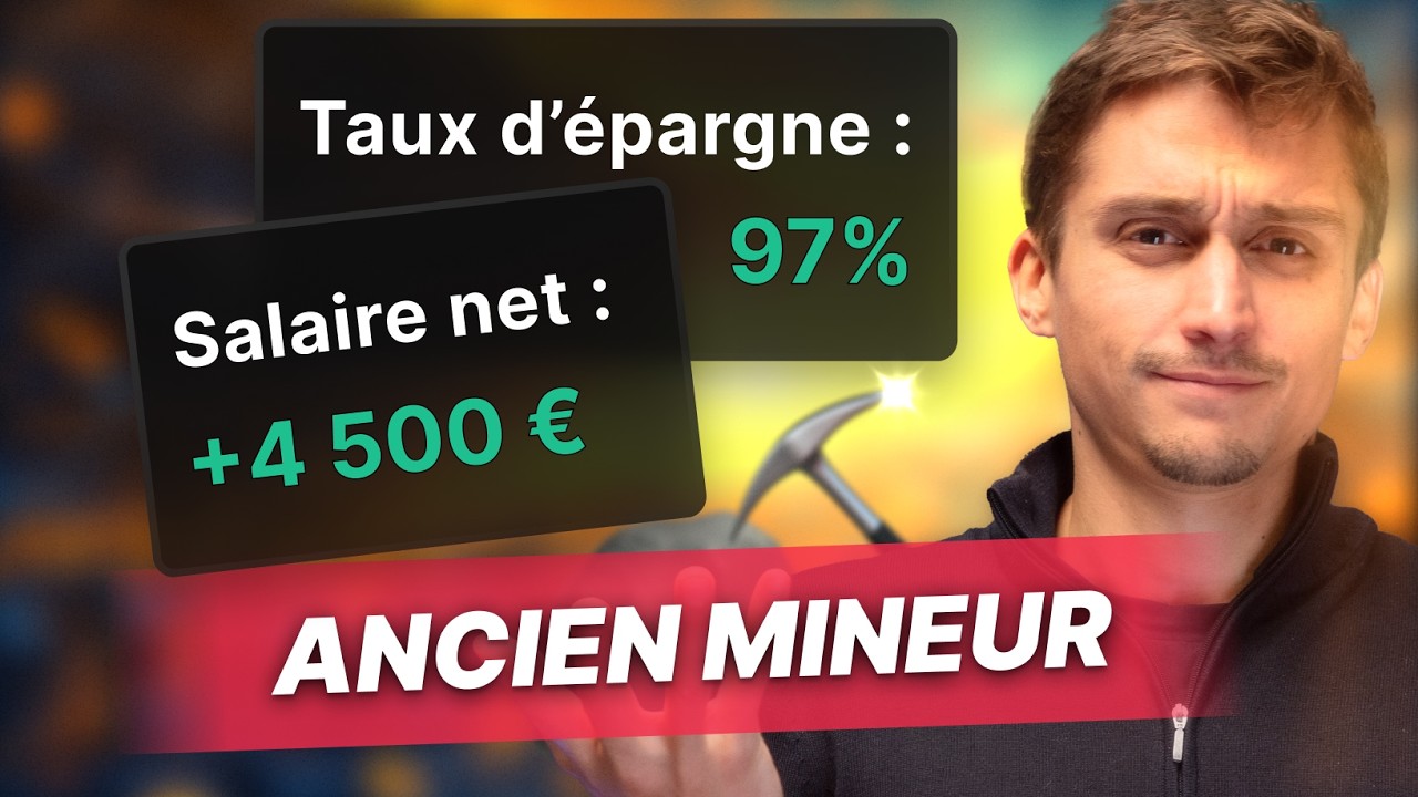 4 500€/mois : il épargne tout mais n'investit rien - Analyse de patrimoine