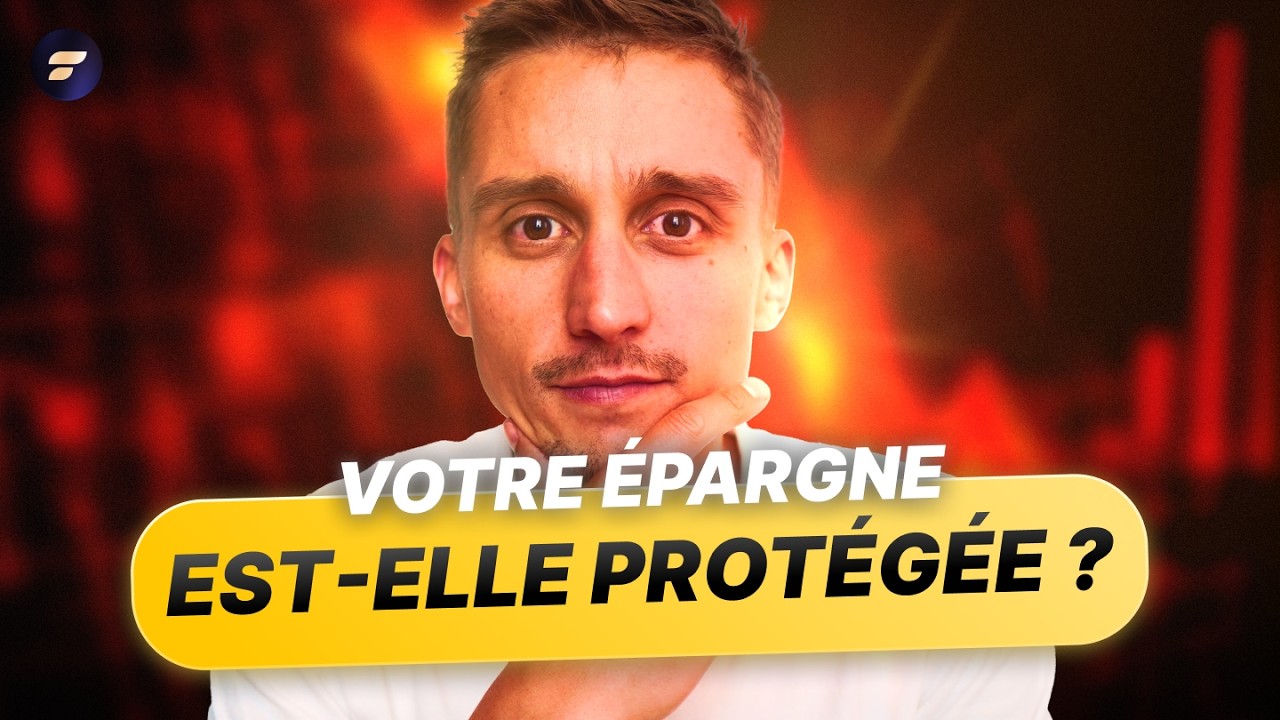 Voici les 3 mécanismes qui protègent votre épargne !