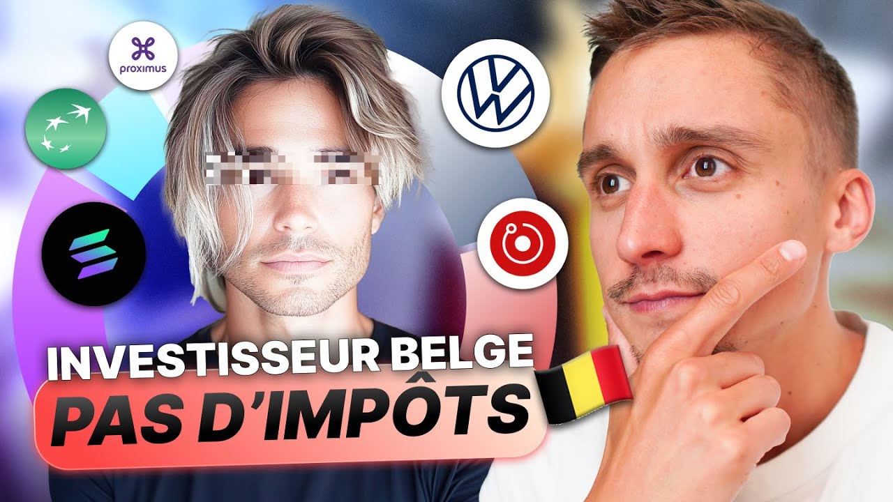 Étudiant belge de 22 ans : ne paie pas d'impôts 🏦 ! | Analyse de patrimoine