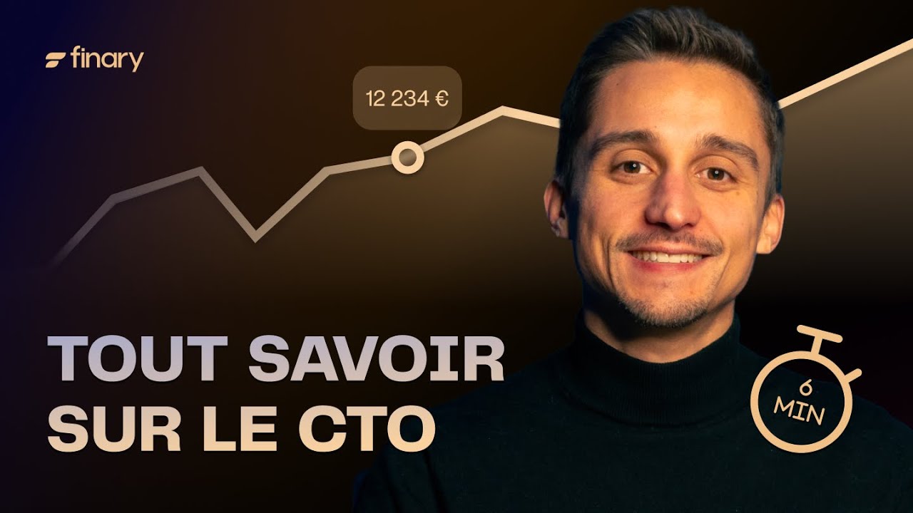 Le Compte-titres ordinaire (CTO) : le guide complet en 6 minutes
