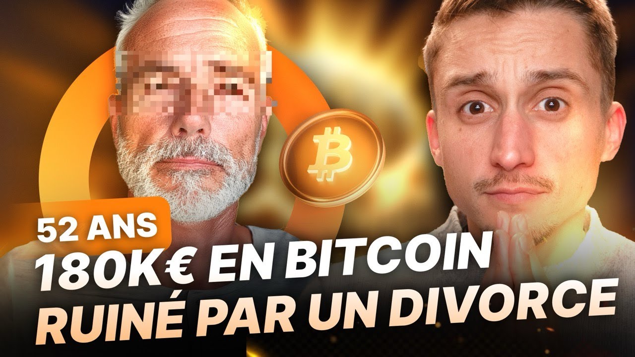 Ruiné par un divorce il se lance dans le trading | Analyse de patrimoine