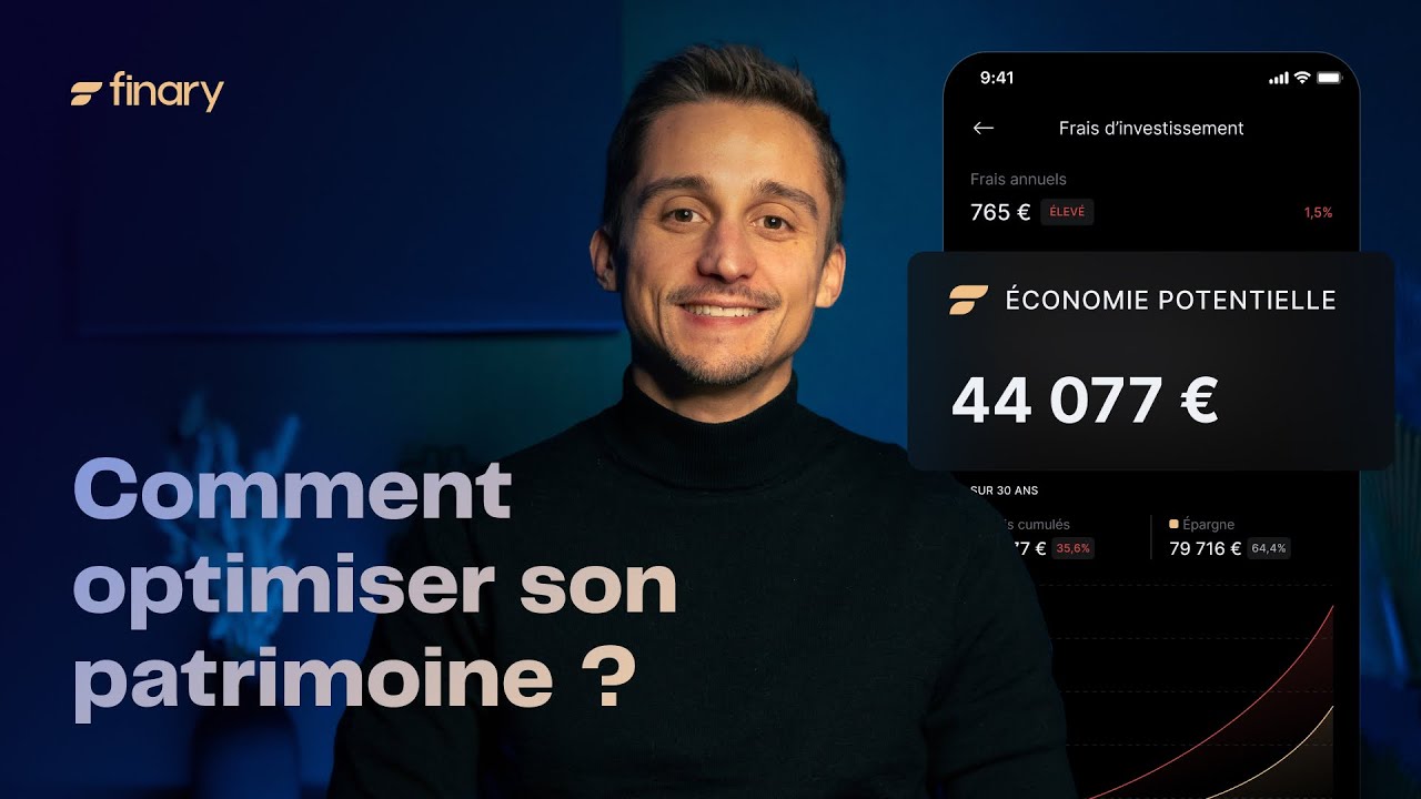 Optimisez vos investissements avec mon scanner de patrimoine !