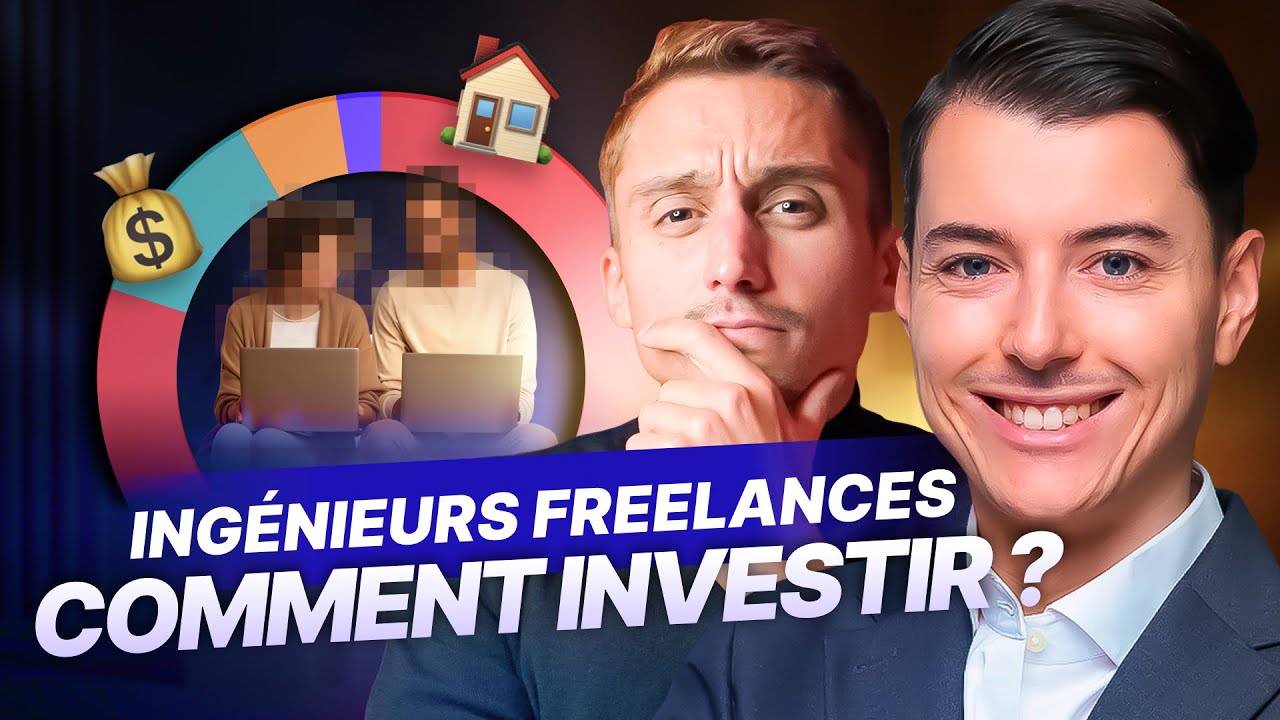 Un banquier privé donne ses conseils pour optimiser son patrimoine en tant qu'indépendant !