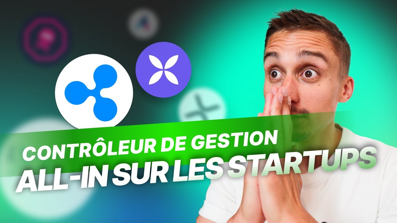 32 ans et 5 000€/mois, il mise tout sur Ripple (XRP) et les startups | Présentation de patrimoine