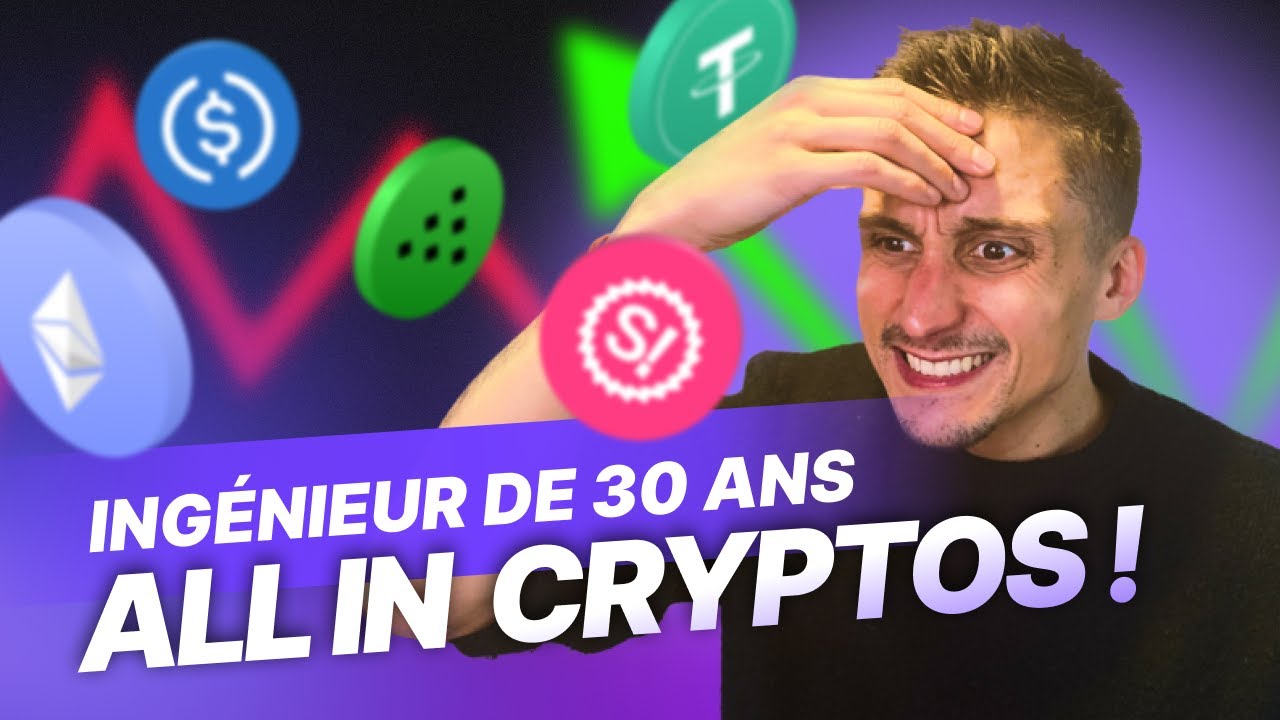 J'analyse ce patrimoine avec plus de 600k€ en cryptos | Présentation de Portefeuille