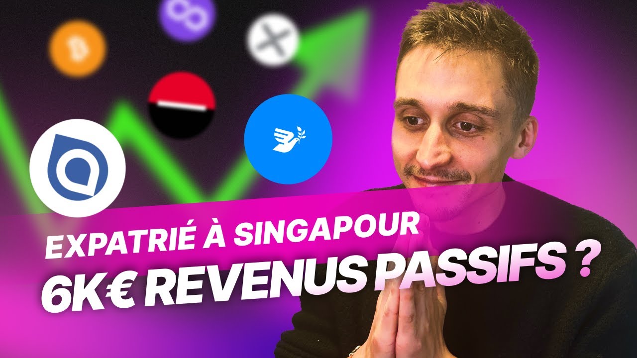 Cet expatrié de 30 ans peut-il devenir rentier ? | Présentation de Portefeuille