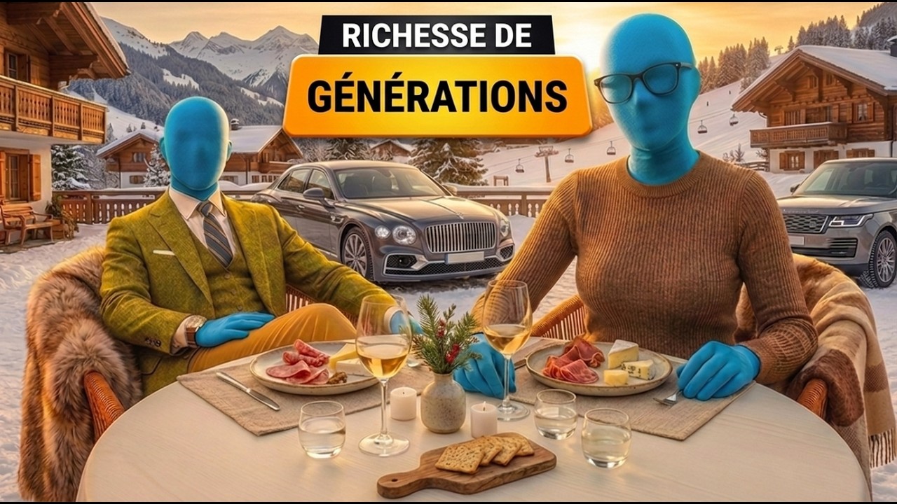 Le plan pour devenir (très) riche