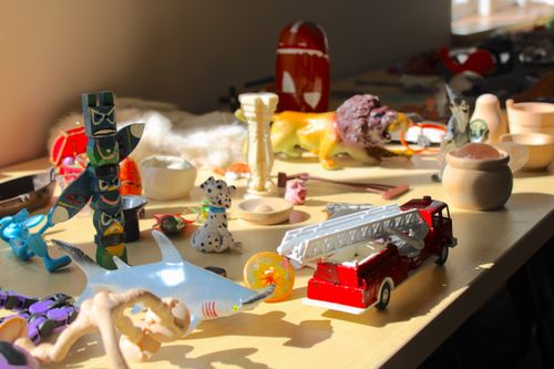 Moving Stories® Level I Introductory Workshop