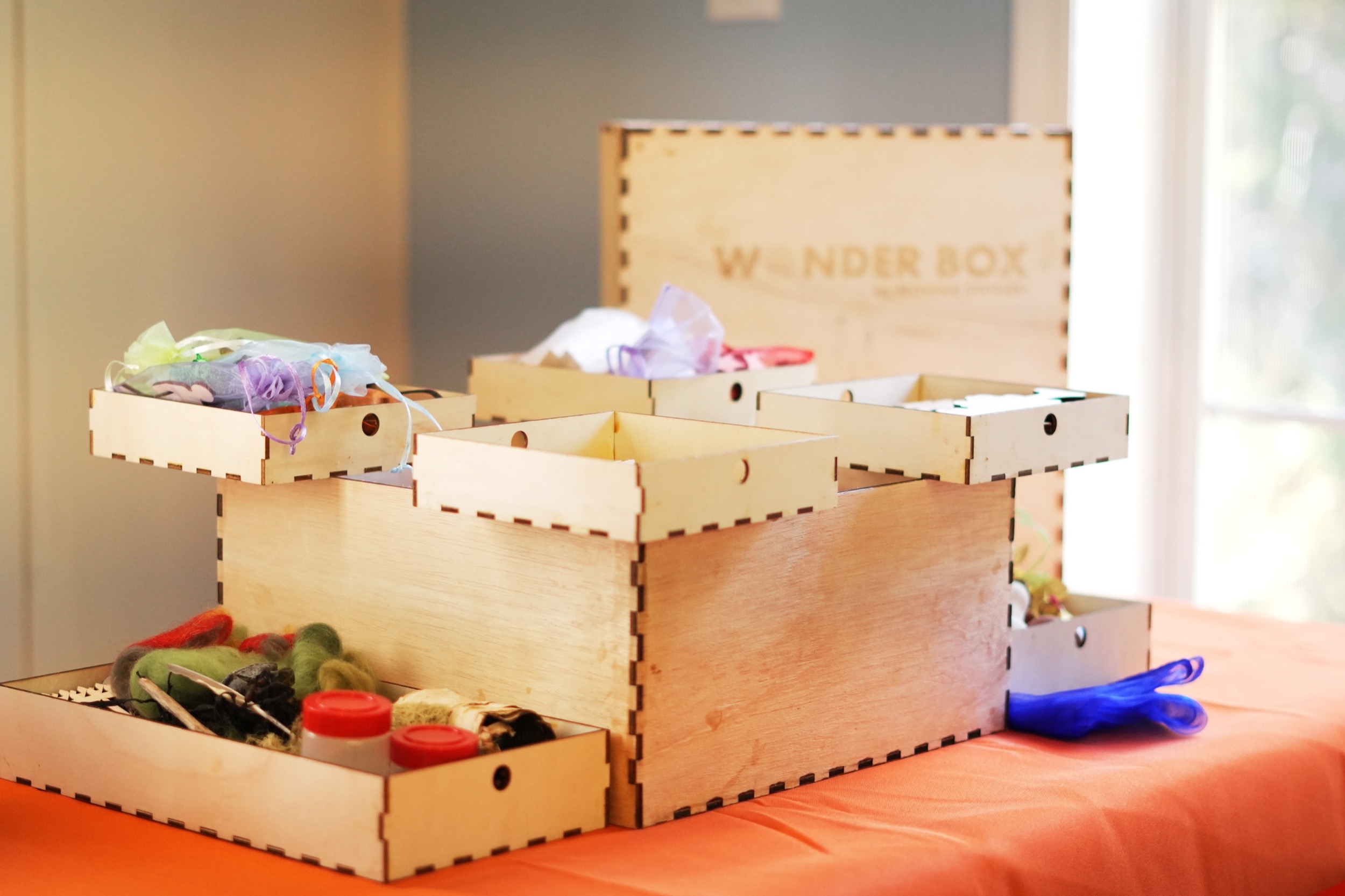 The Wonder Box (Large)