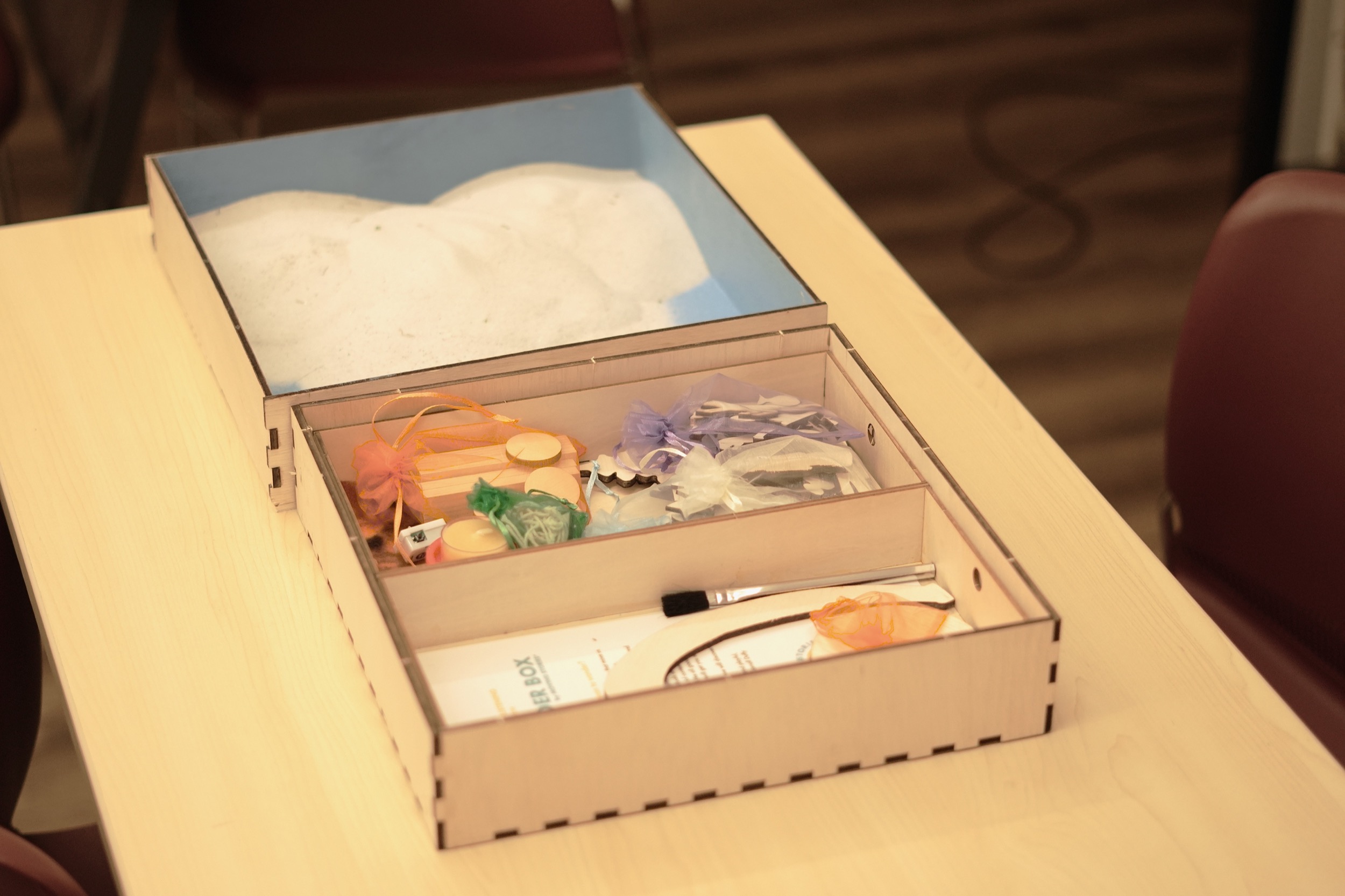 The Wonder Box (Small)