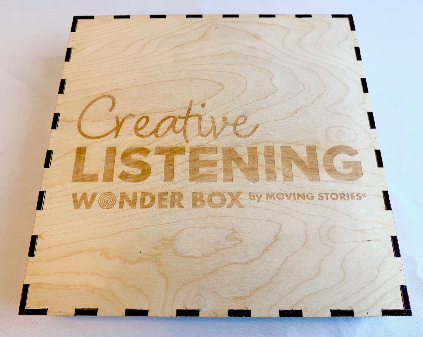 Creative Listening Sandtray Game
