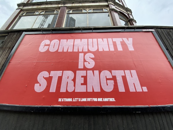 Media encourages community during covid 19 health crisis