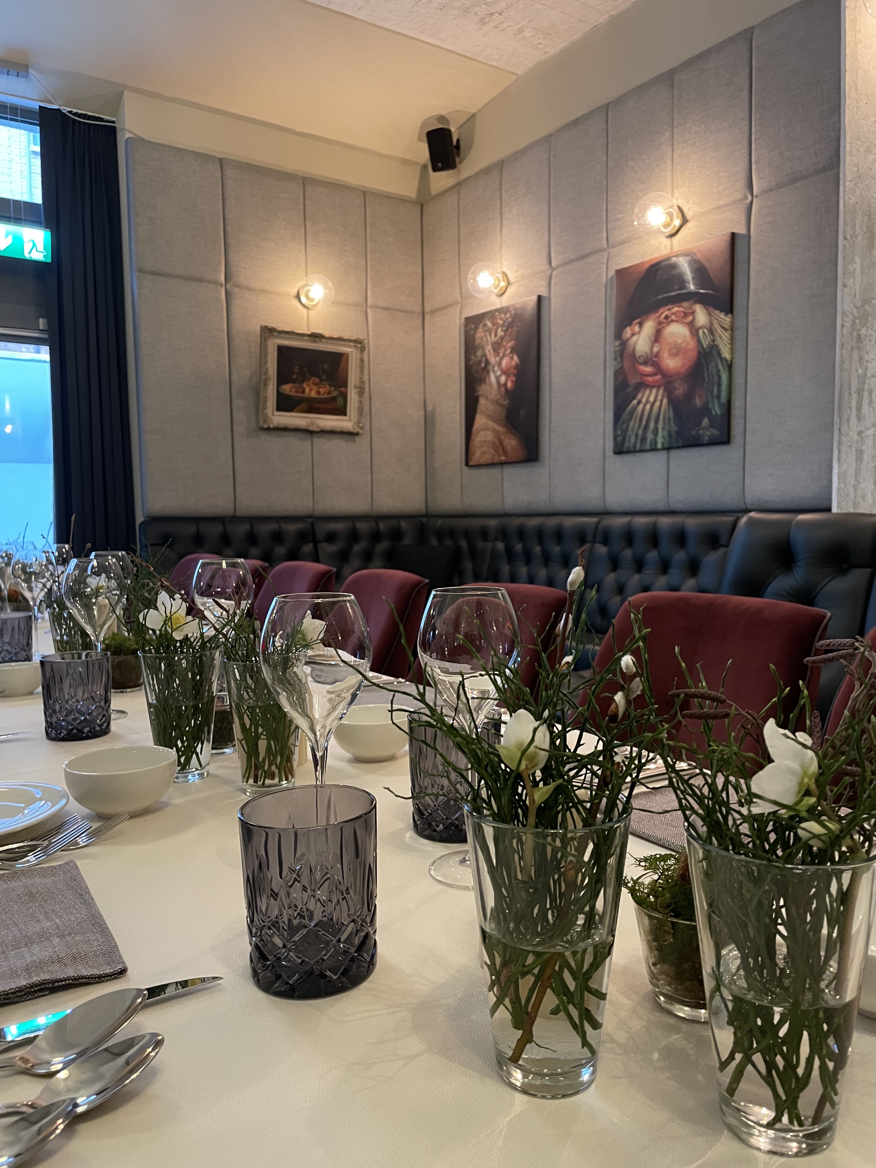 Eventdekoration Geburtstag 80