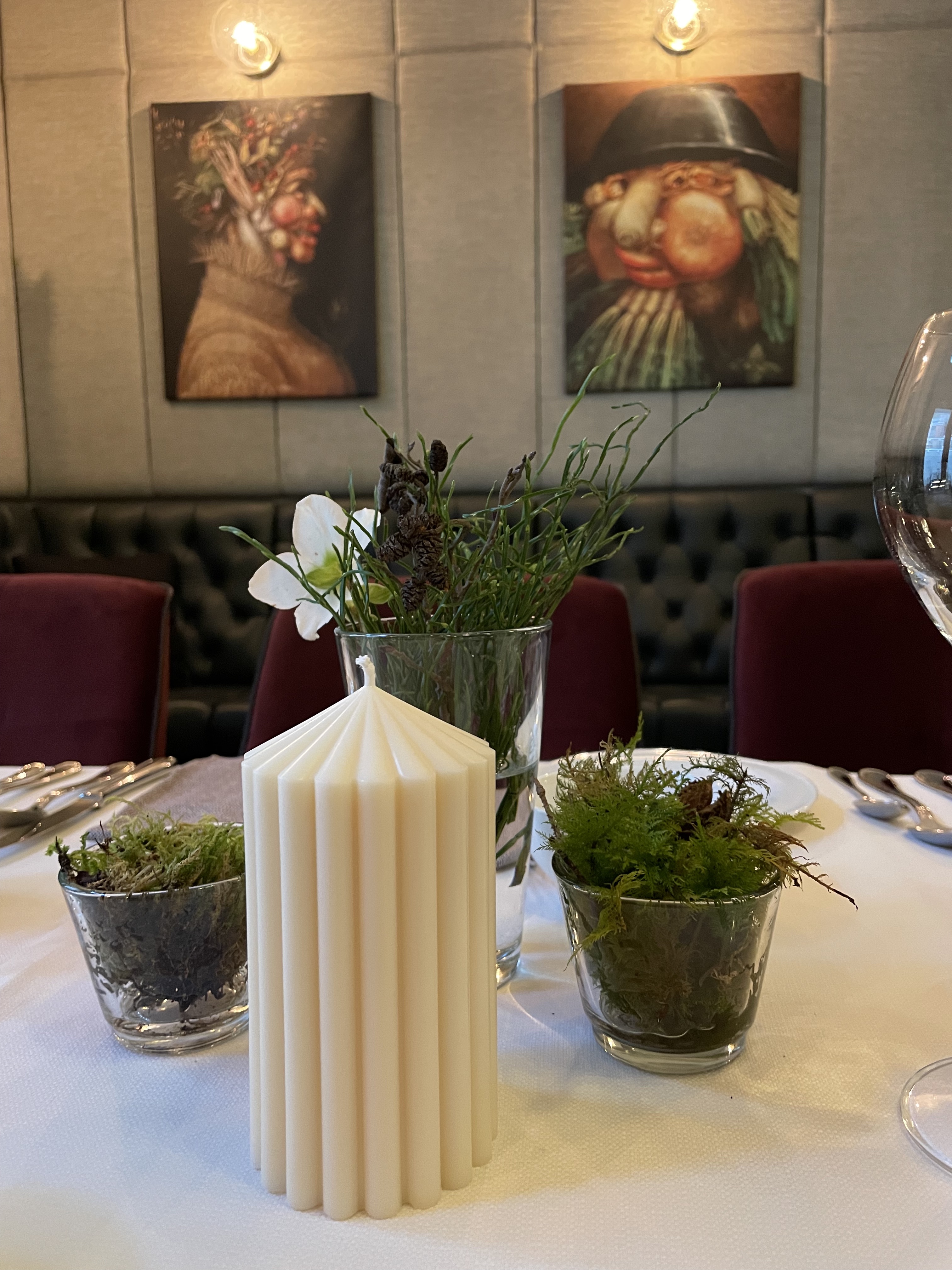 Eventdeko Geburtstag 80