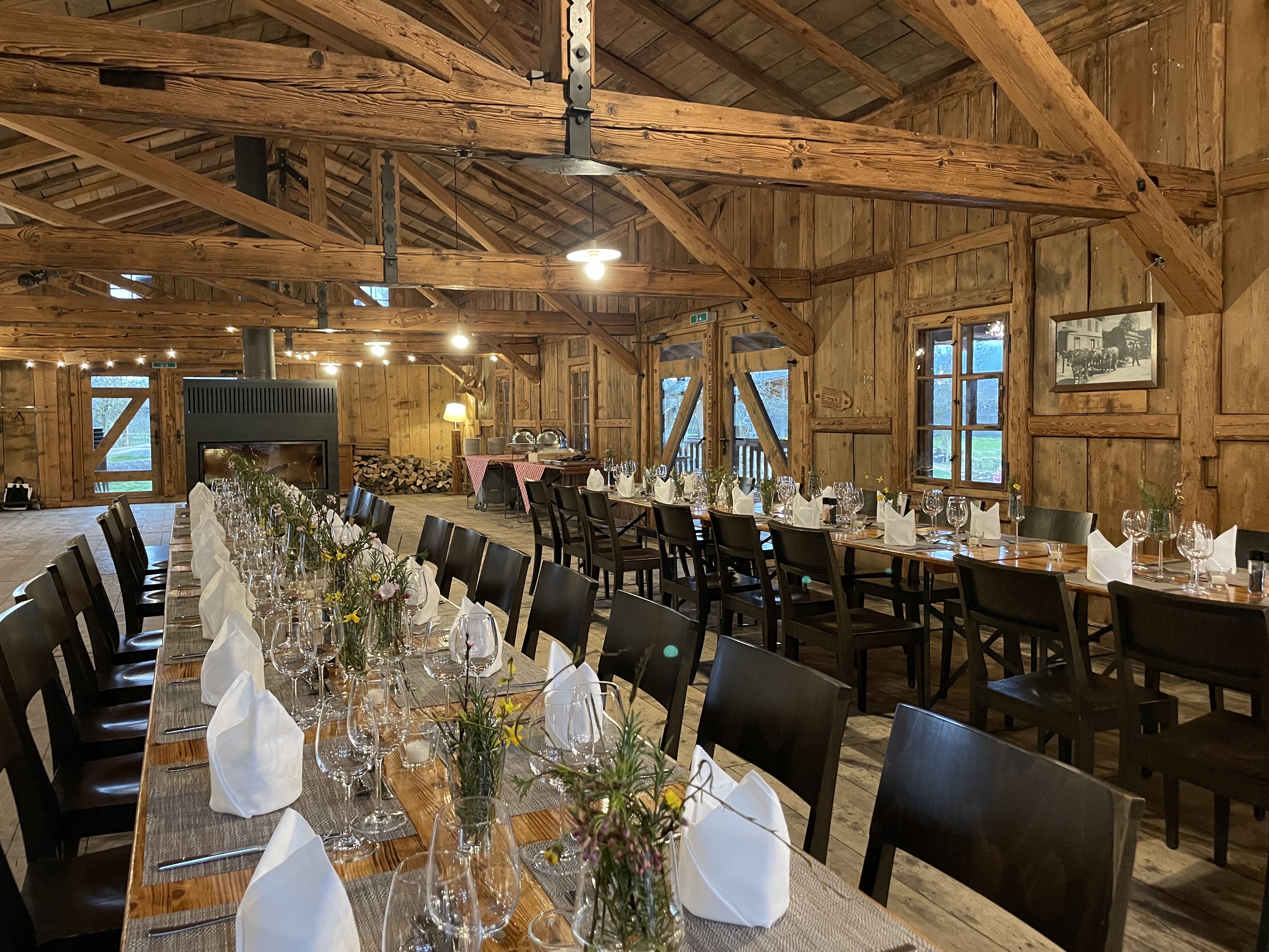 Slow Flower Geburtstagsdeko 60