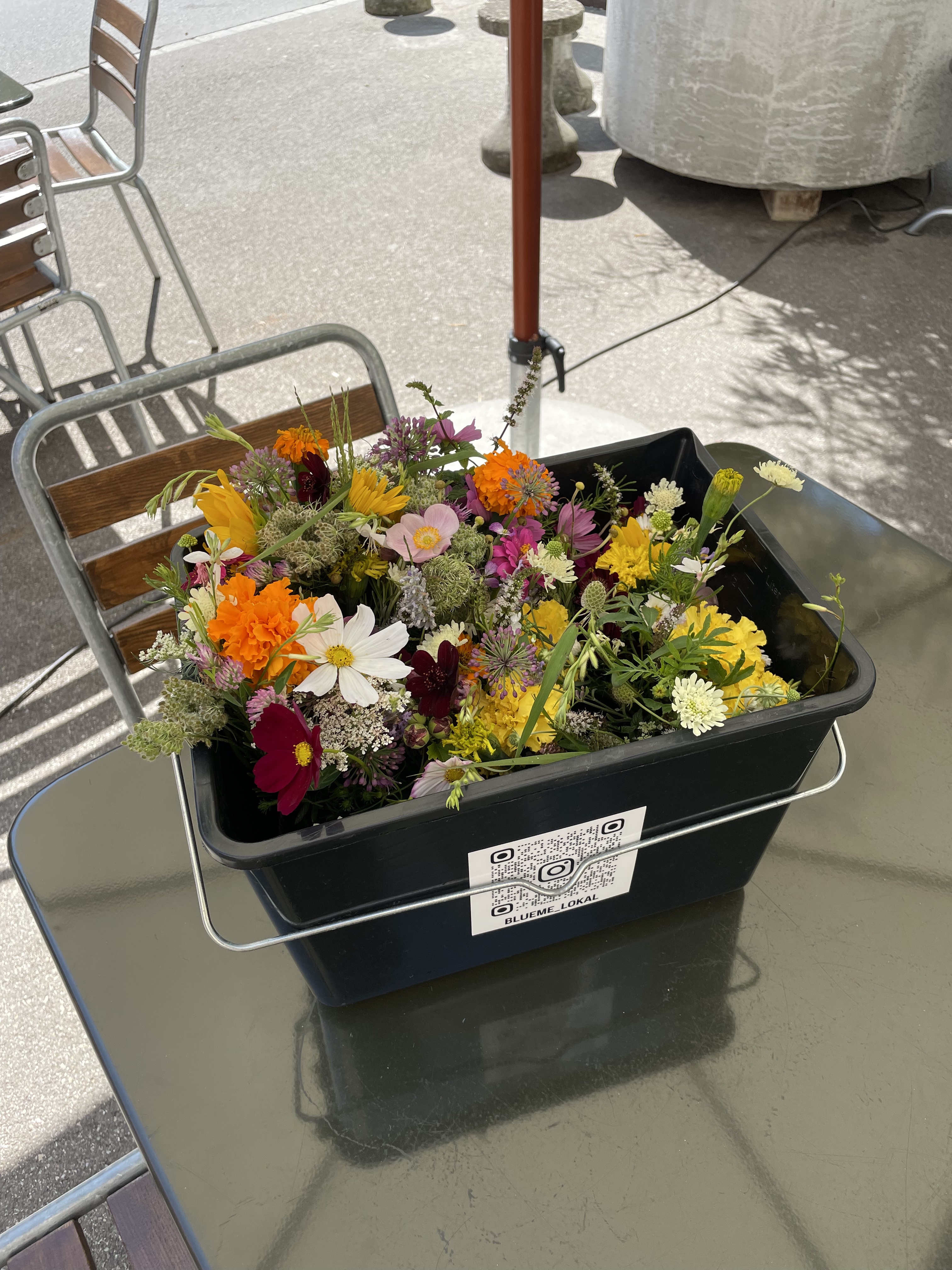 Blumen Eventdekoration