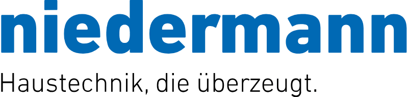 Niedermann Haustechnik Logo
