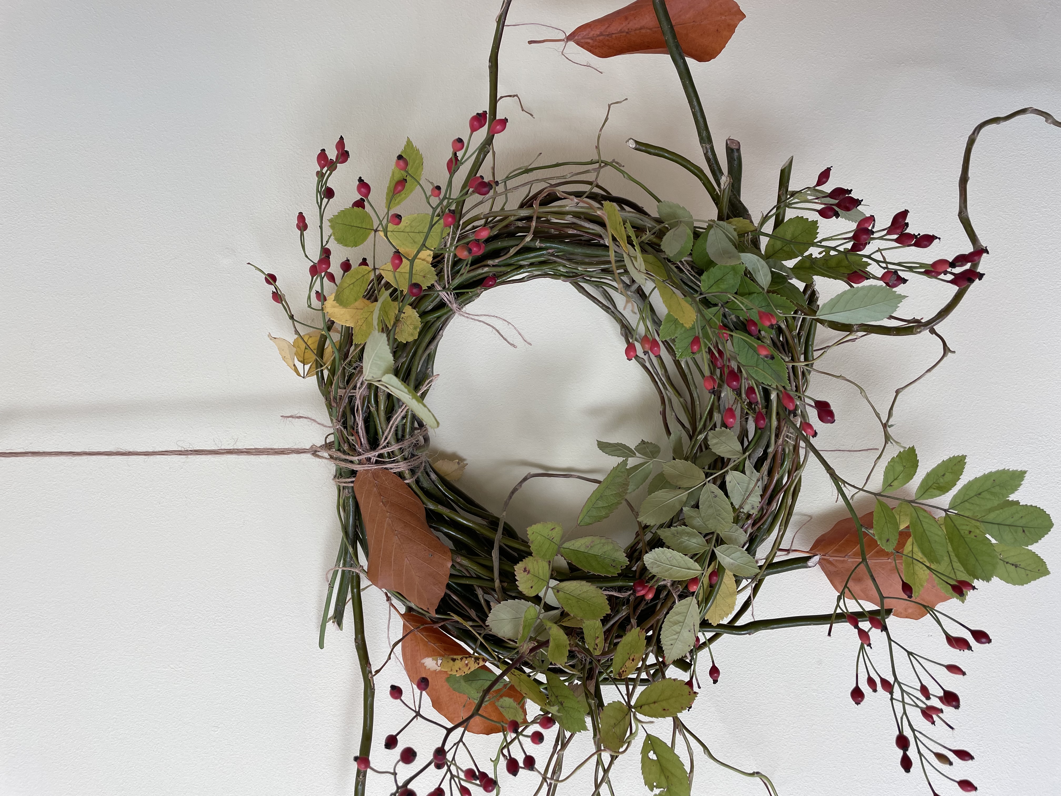 Herbstchranz