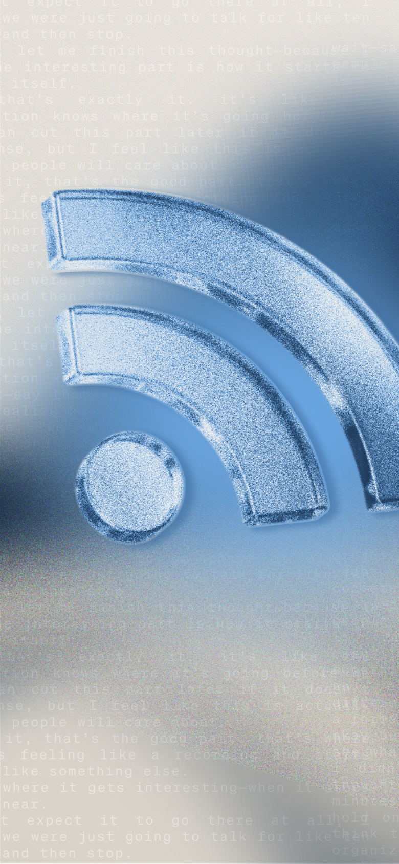 Zencastr rss feed