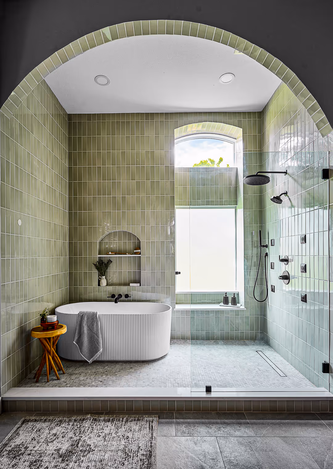 bathroom remodel austin