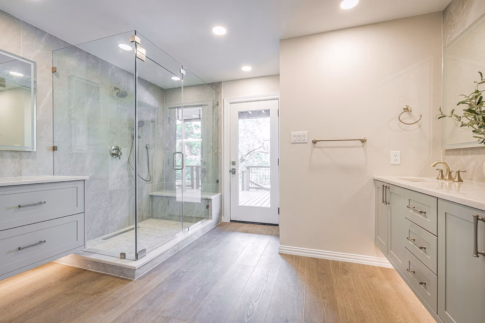 Bathroom remodeling Austin TX