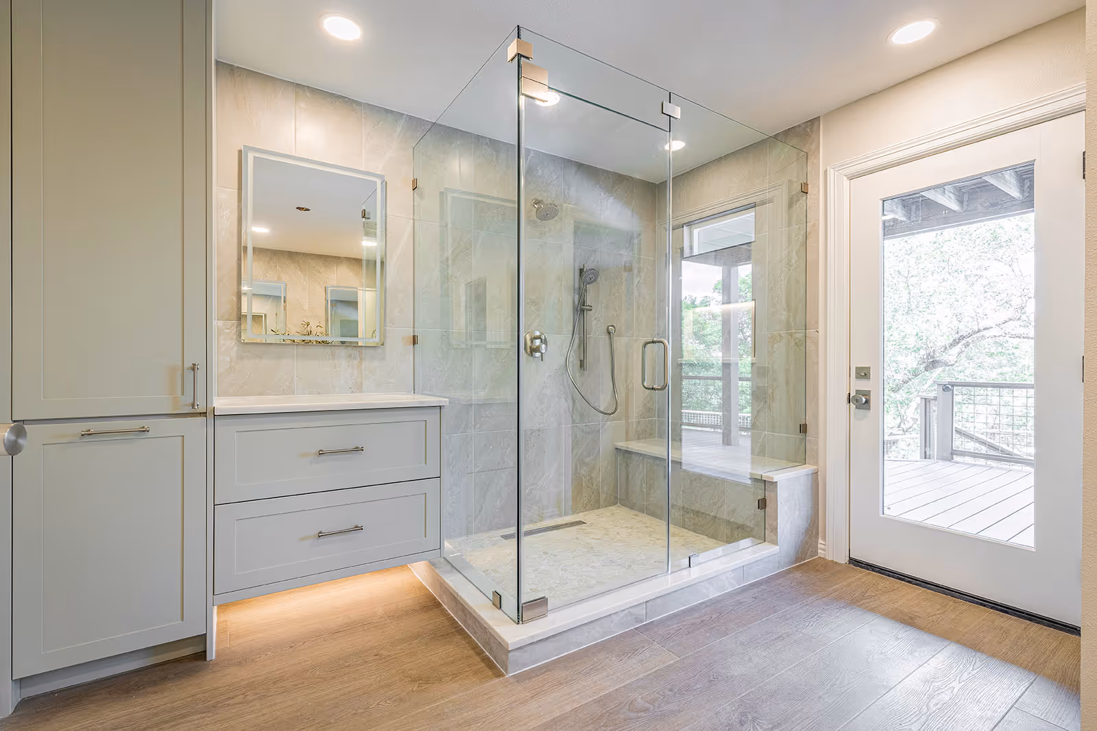 Bathroom remodeling Austin TX