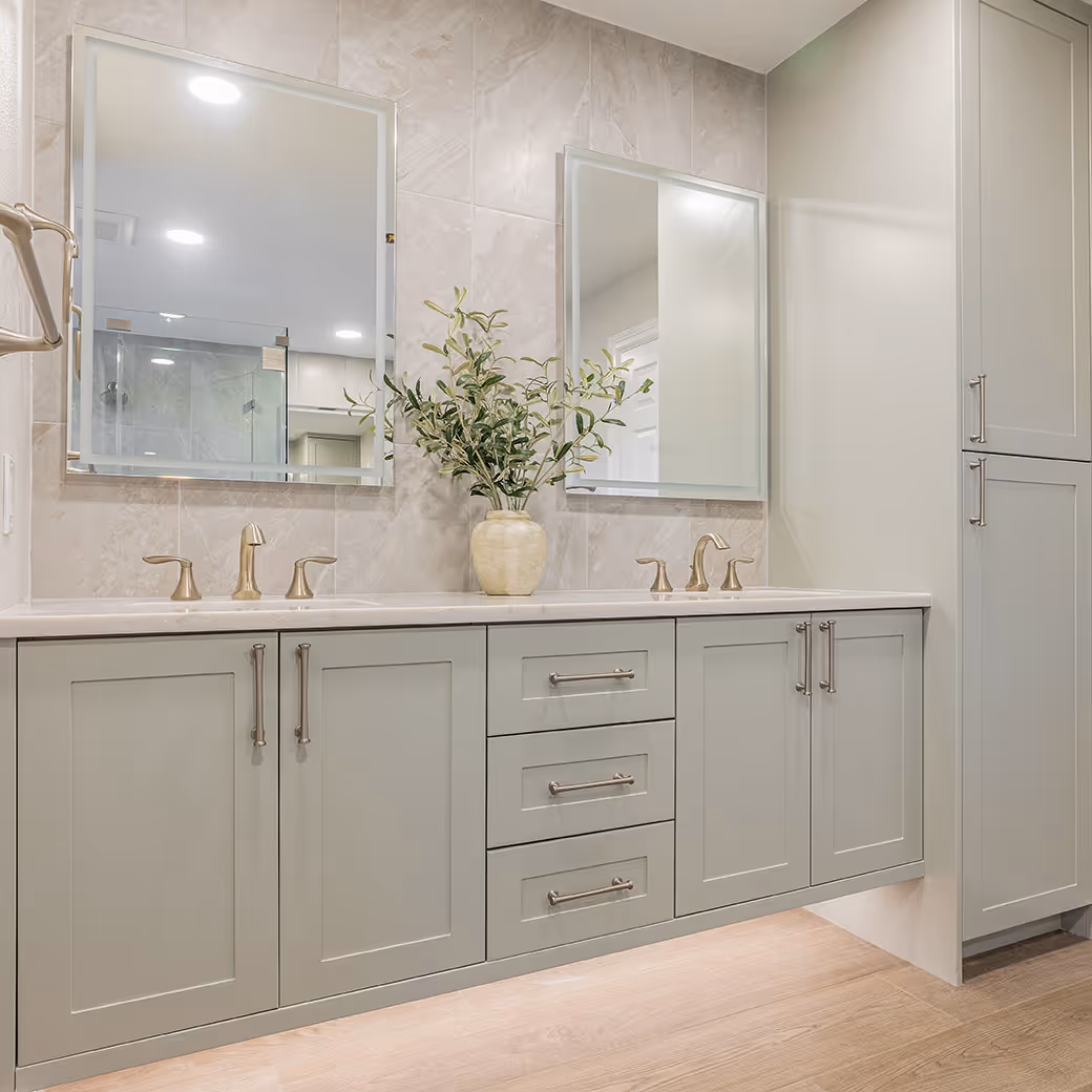 Austin bathroom remodel